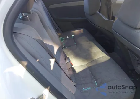 2012 Chevrolet Malibu Ls from USA, damaged, VIN 1G1ZA5EU2CF271861